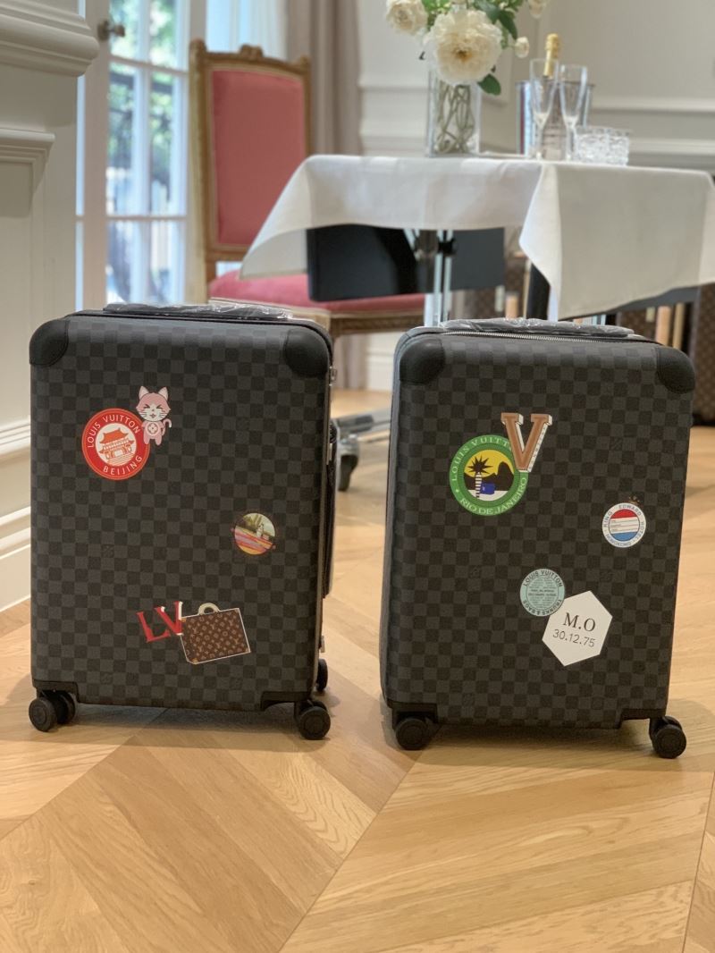 LV Suitcase